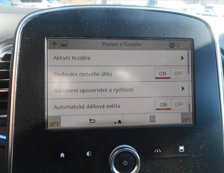 Renault Grand Scénic MPV 1,3 l 103 kw