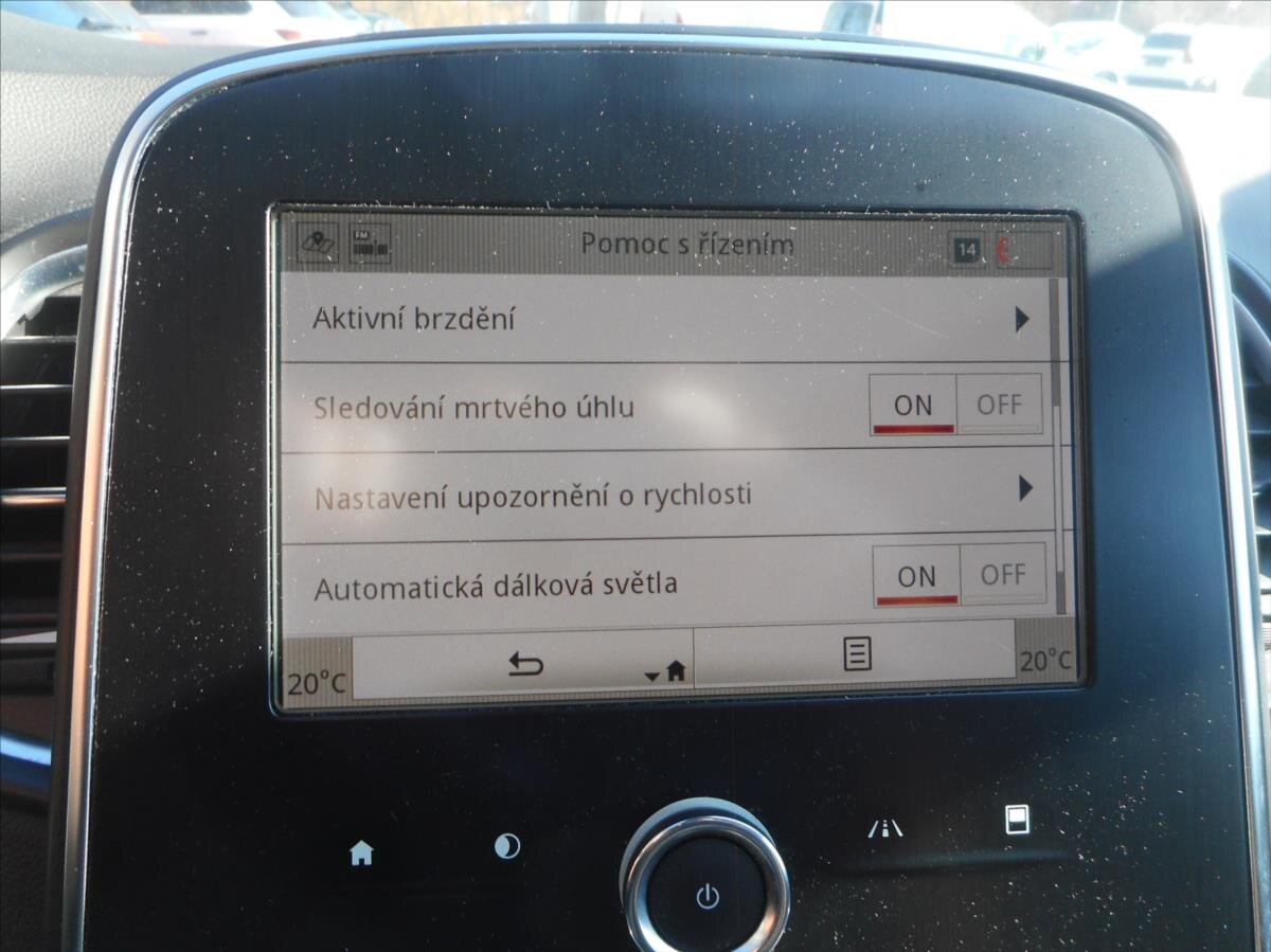 Renault Grand Scénic MPV 1,3 l 103 kw