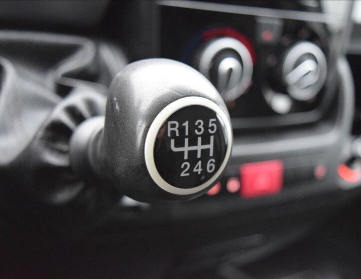 Fiat Ducato Skříň 2,3 l 109 kw