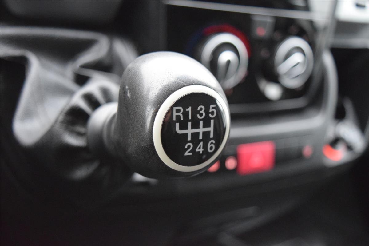 Fiat Ducato Skříň 2,3 l 109 kw