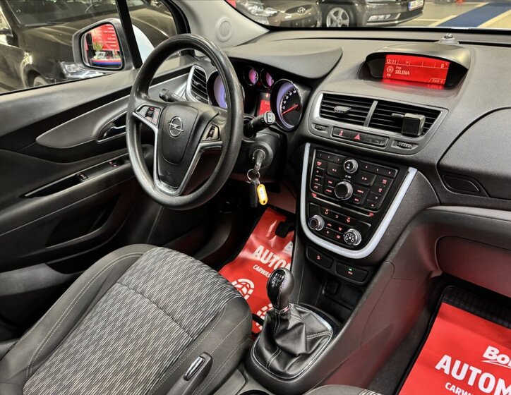 Opel Mokka Hatchback 1,6 l 85 kw