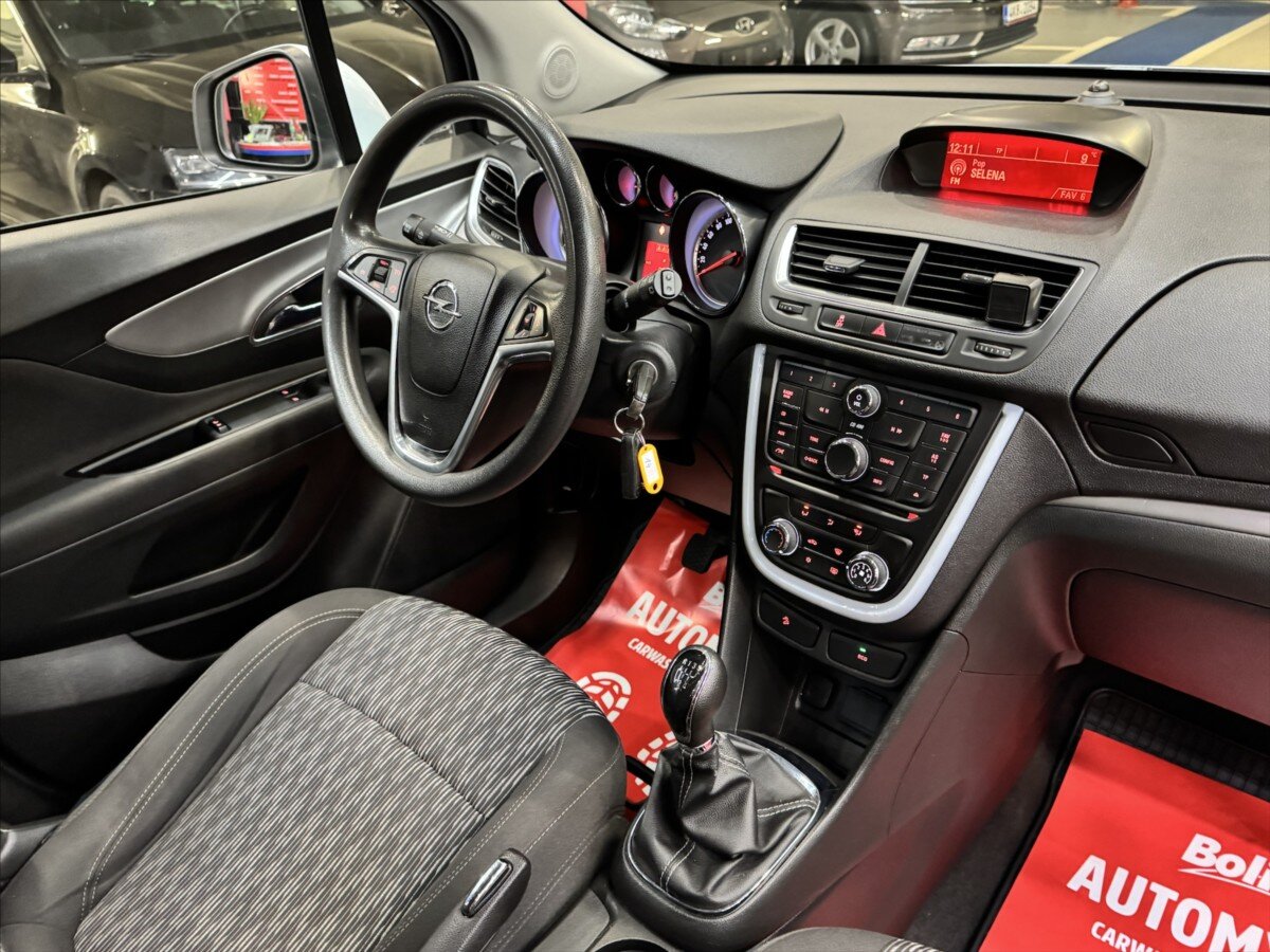 Opel Mokka Hatchback 1,6 l 85 kw