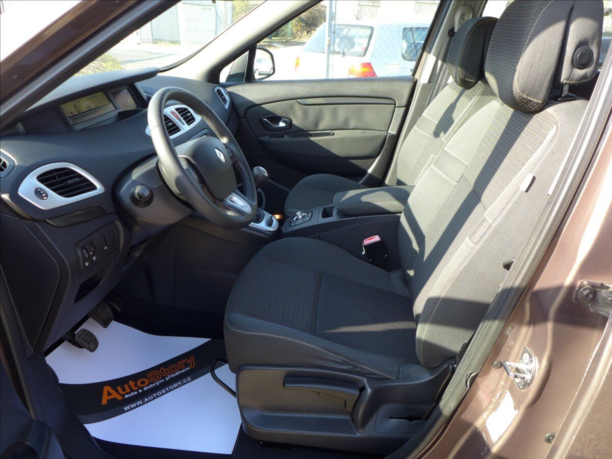 Renault Scénic Kombi 1,9 l 96 kw