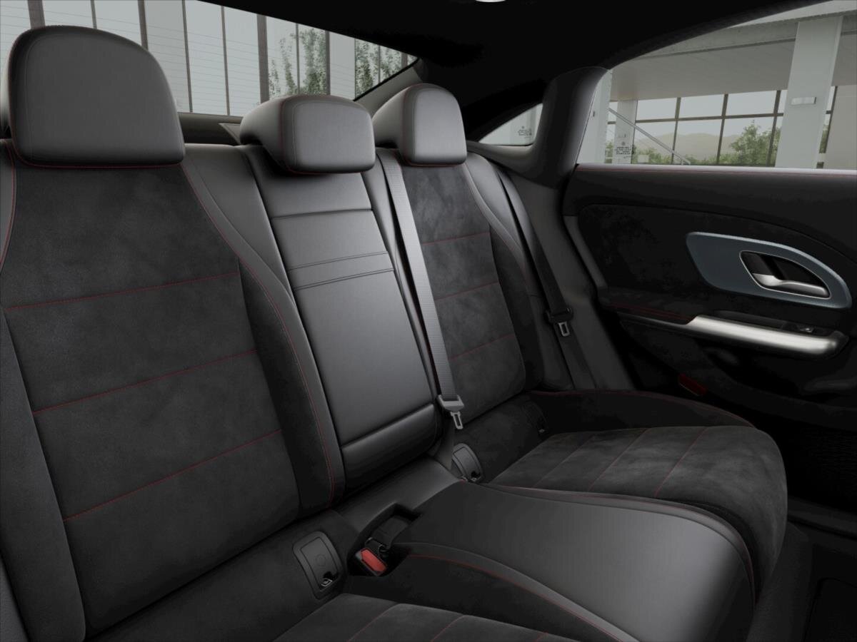 Mercedes-Benz CLA Kupé 1,5 l 140 kw