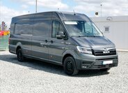 MAN TGE Ostatní 2,0 l 130 kw