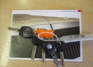 Škoda Fabia Kombi 1,4 l 59 kw