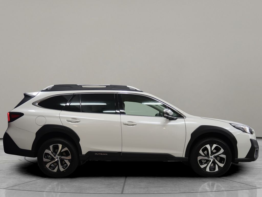 Subaru Outback SUV 2,5 l 124 kw