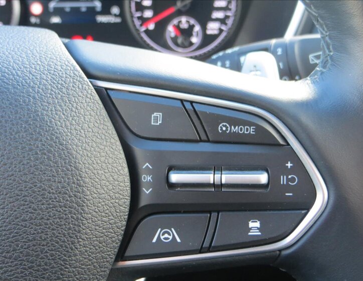 Hyundai Santa Fe SUV 2,2 l 142 kw