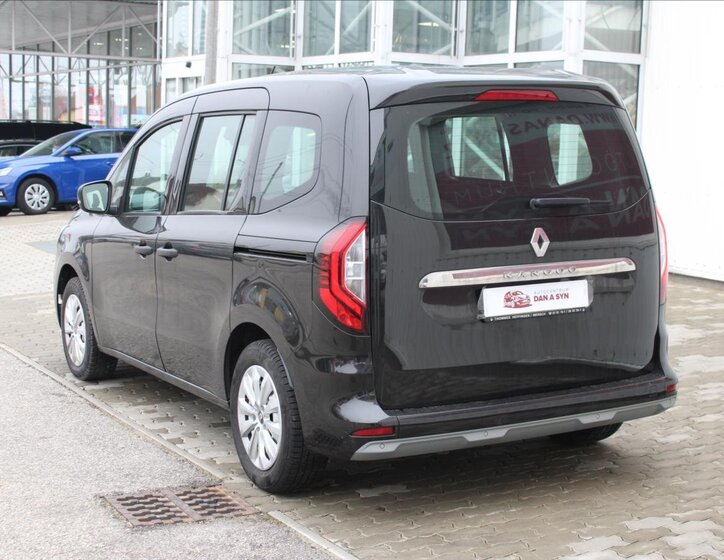 Renault Kangoo MPV 1,3 l 75 kw