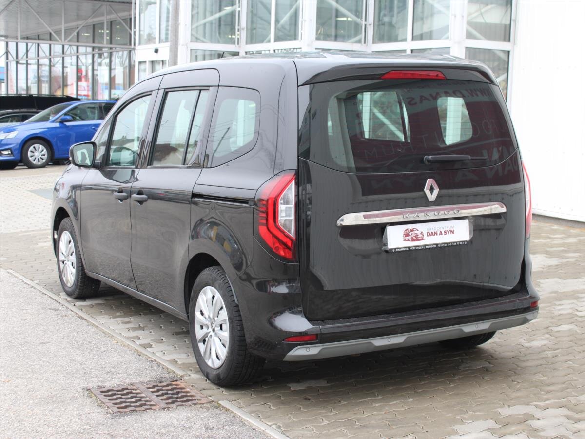 Renault Kangoo MPV 1,3 l 75 kw