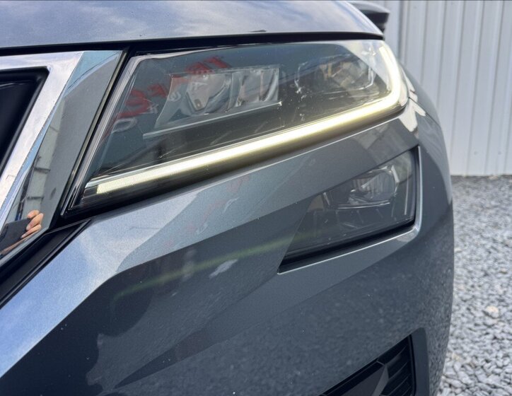 Škoda Kodiaq Kombi 2,0 l 110 kw