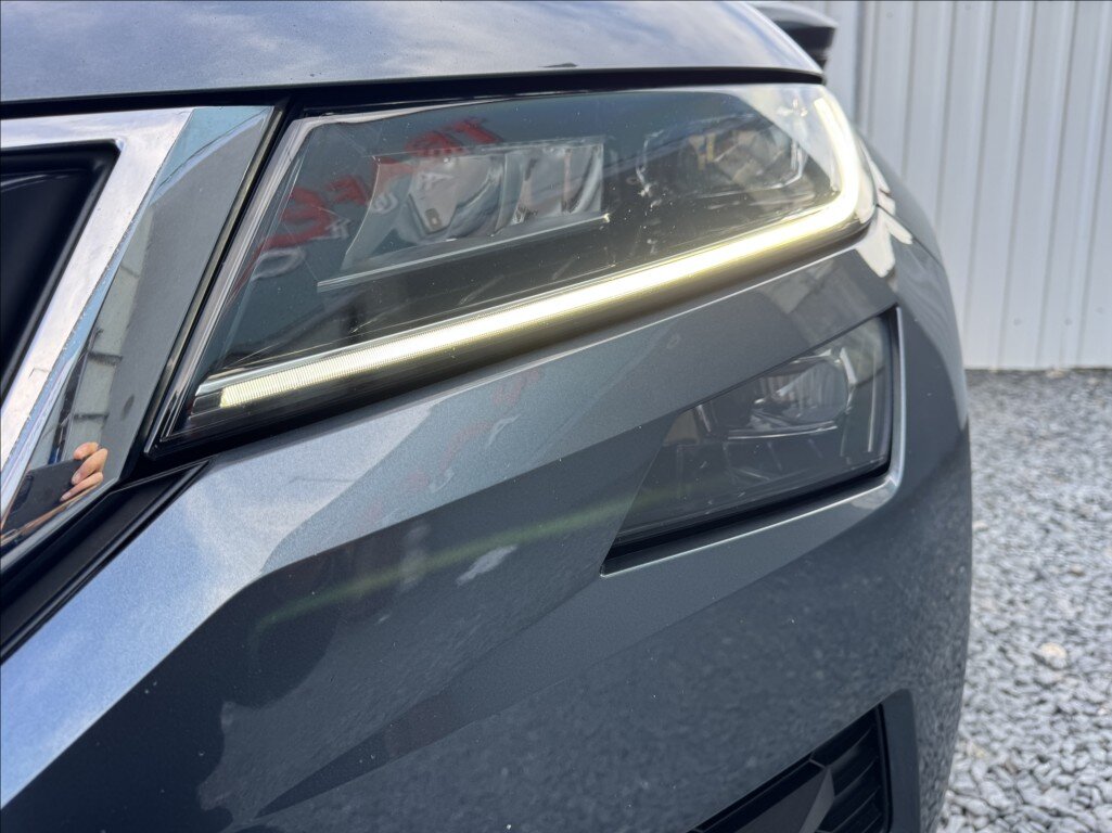 Škoda Kodiaq Kombi 2,0 l 110 kw