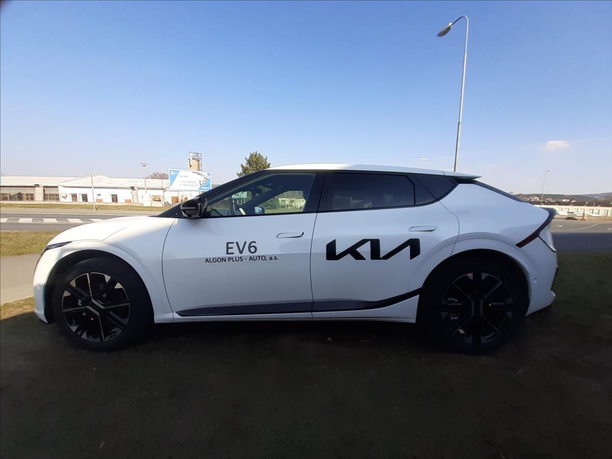 KIA EV6 Hatchback 0,0 168 kw