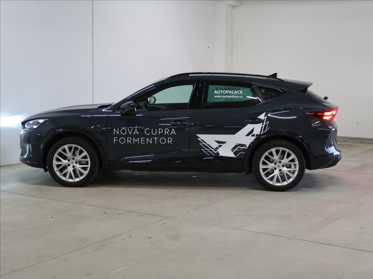 Cupra Formentor SUV / Terénní 1,5 l 200 kw