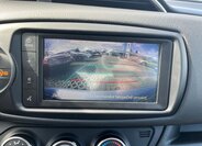 Toyota Yaris Hatchback 1,5 l 82 kw