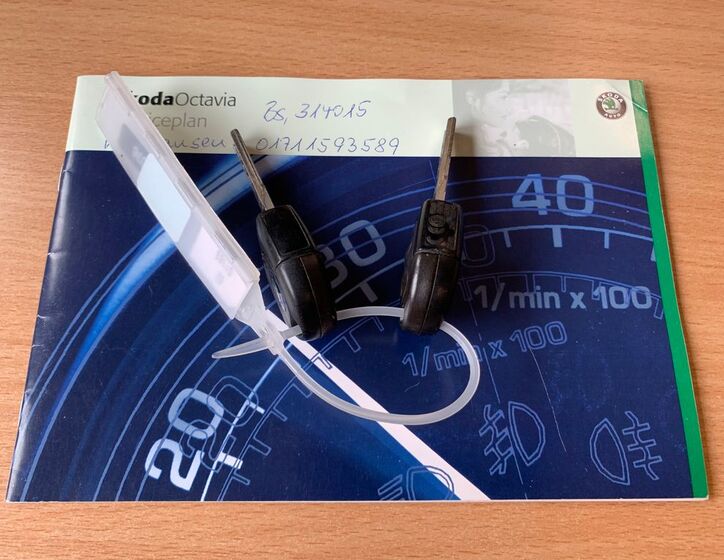 Škoda Octavia 27