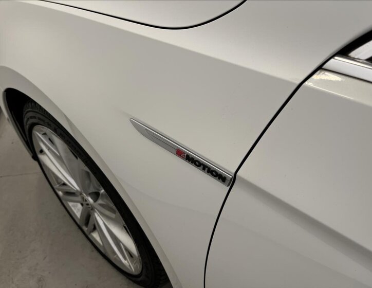 Volkswagen Passat Sedan 2,0 l 176 kw