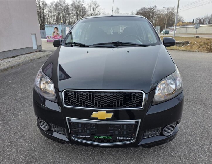 Chevrolet Aveo 2