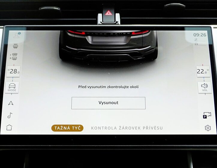 Land Rover Range Rover Evoque SUV / Terénní 2,0 l 120 kw