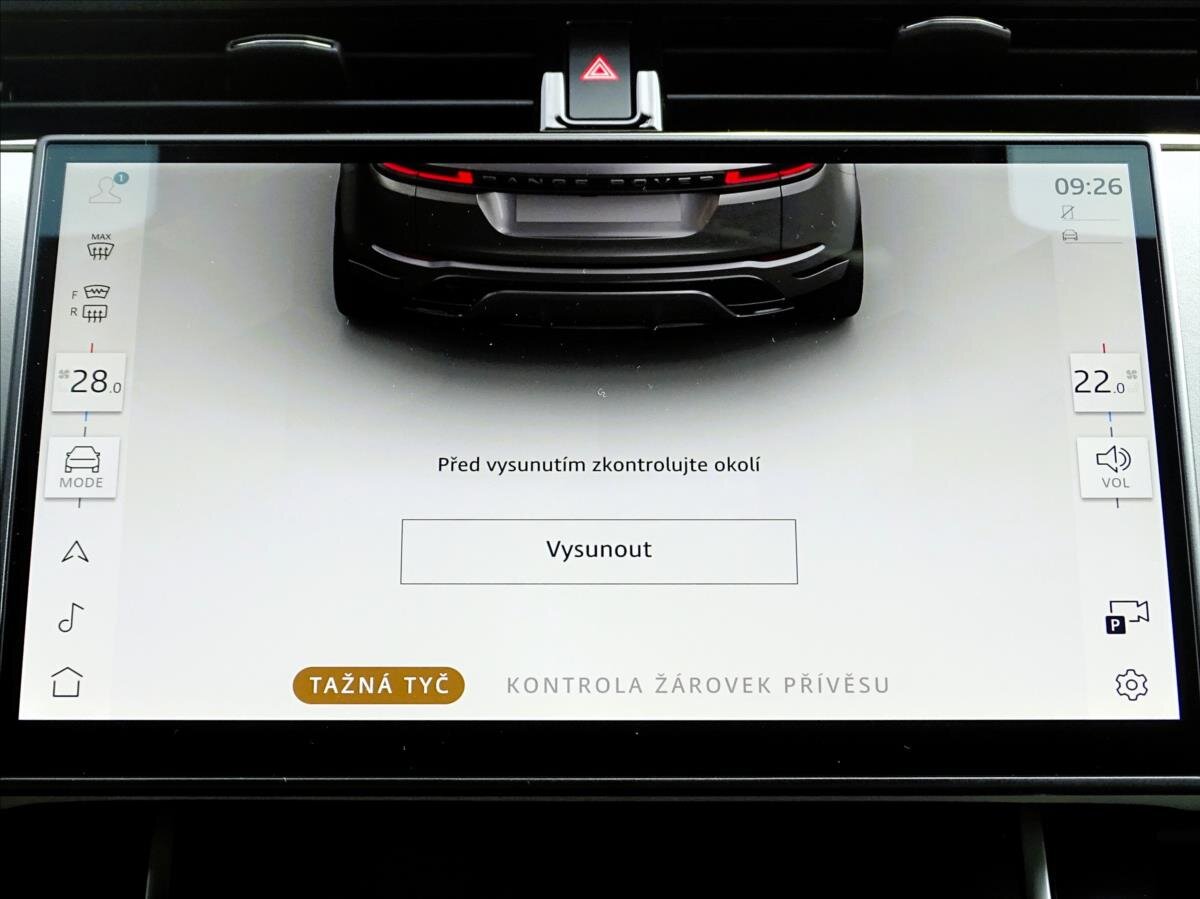 Land Rover Range Rover Evoque SUV / Terénní 2,0 l 120 kw