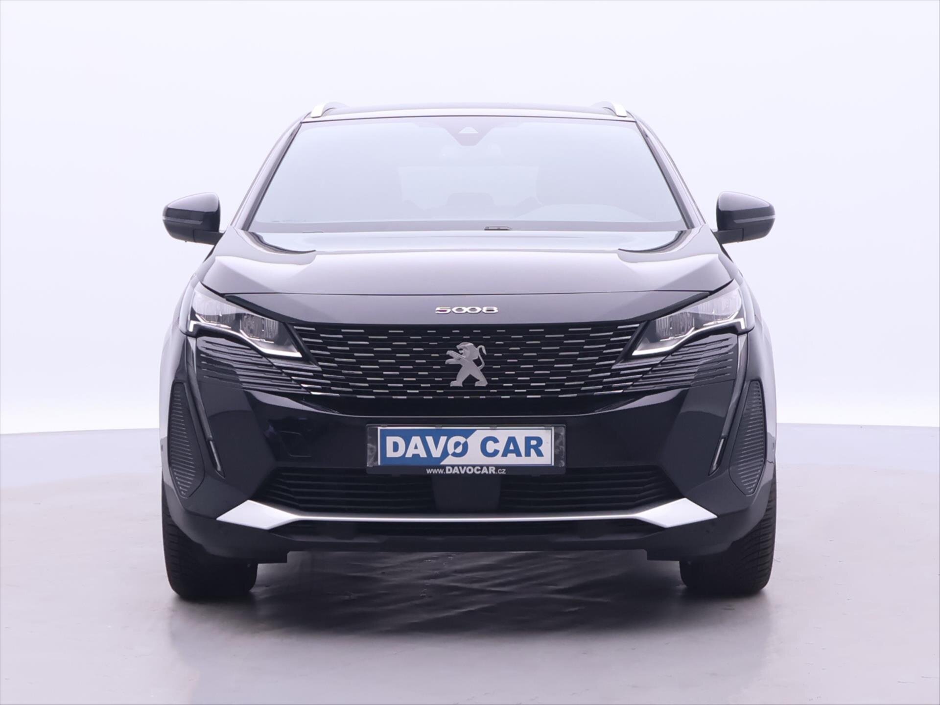 Peugeot 5008 SUV 1,2 l 96 kw