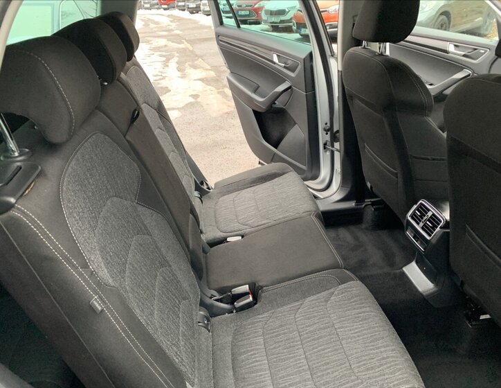 Škoda Kodiaq Kombi 2,0 l 110 kw