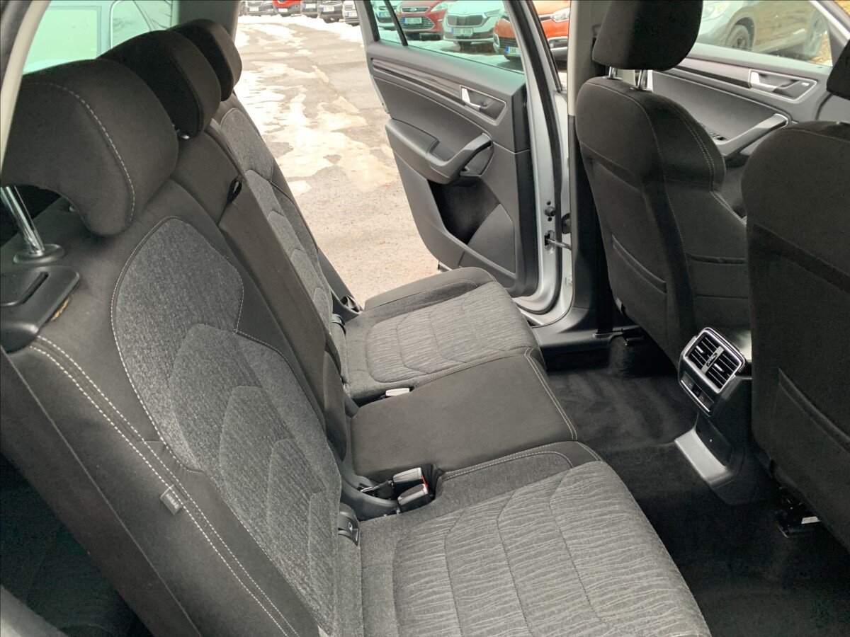 Škoda Kodiaq Kombi 2,0 l 110 kw