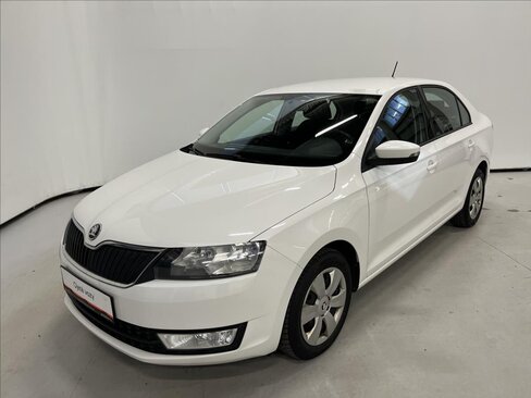 Škoda Rapid