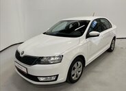 Škoda Rapid 1
