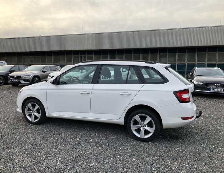 Škoda Fabia Kombi 999,0 70 kw