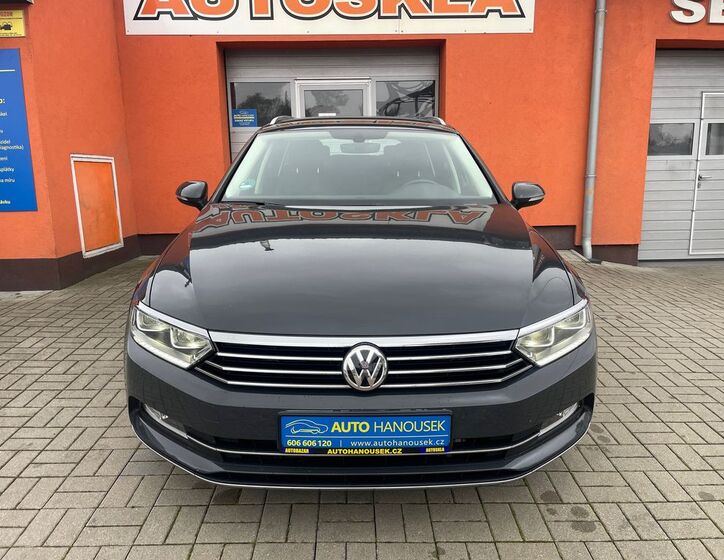 Volkswagen Passat 5