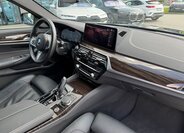 BMW Řada 5 Sedan / Limuzína 3,0 l 210 kw