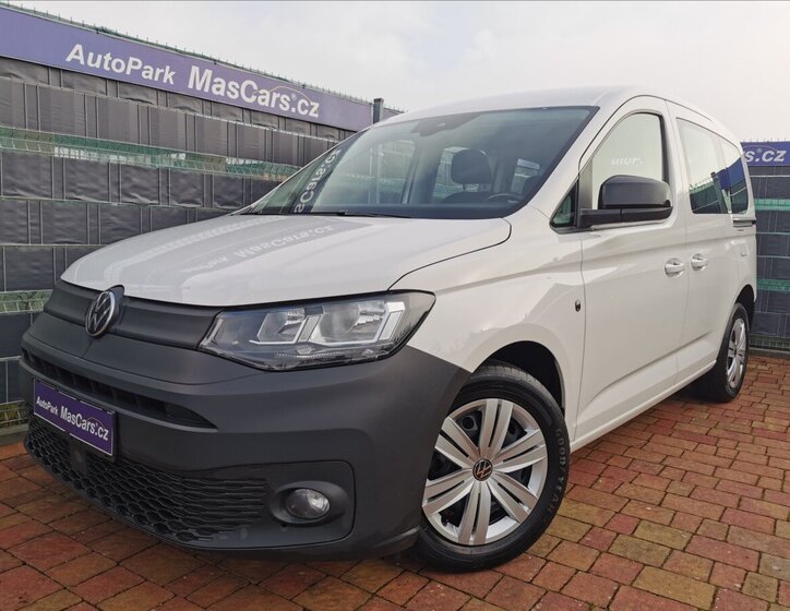 Volkswagen Caddy Kombi 2,0 l 90 kw