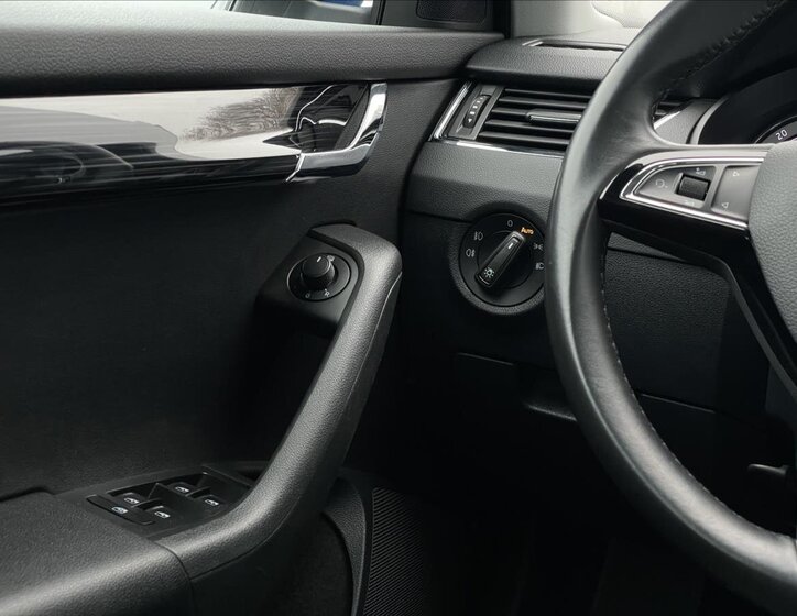 Škoda Octavia Kombi 1,6 l 85 kw