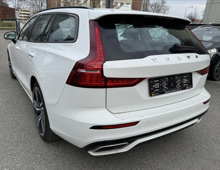 Volvo V60 Kombi 2,0 l 110 kw