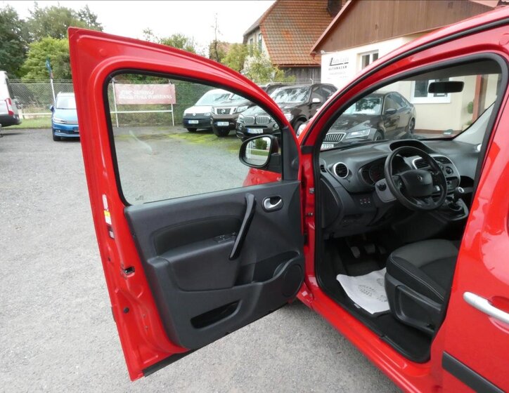 Renault Kangoo MPV 1,2 l 84 kw