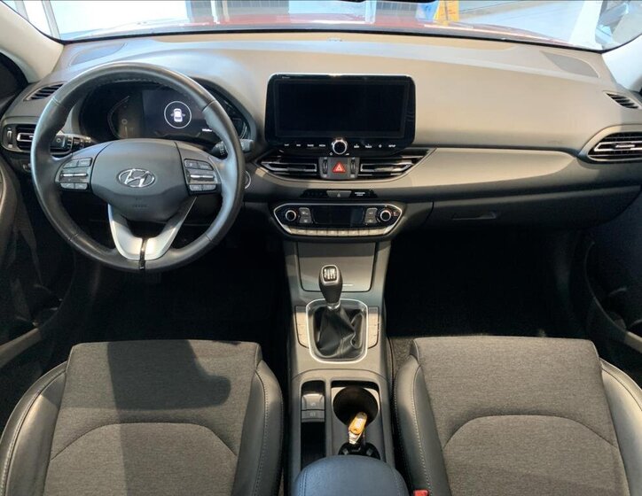 Hyundai i30 Kombi 1,5 l 117 kw