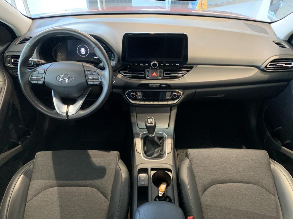 Hyundai i30 Kombi 1,5 l 117 kw