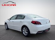 Peugeot 508 Sedan / Limuzína 2,0 l 120 kw