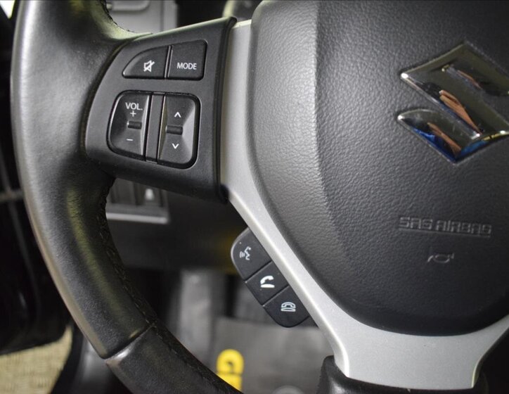 Suzuki Swift Hatchback 1,2 l 69 kw