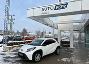 Toyota Aygo Hatchback 998,0 53 kw