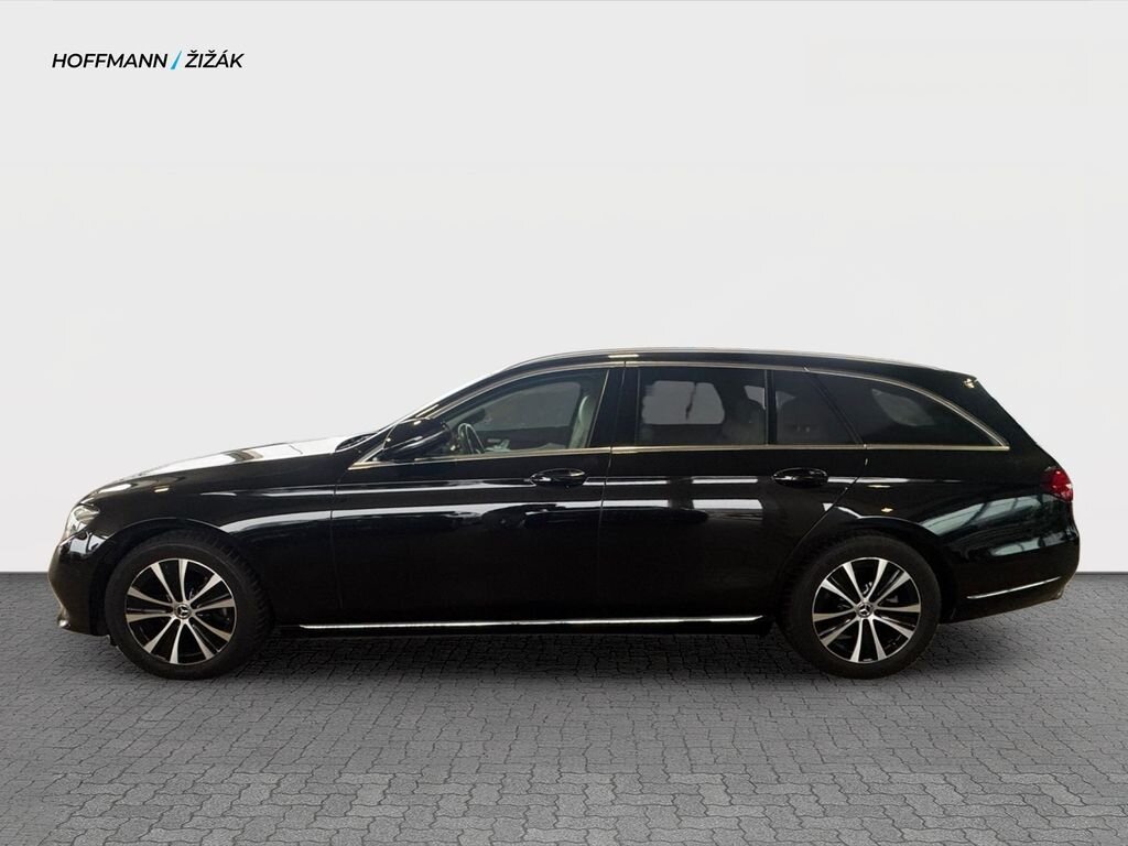 Mercedes-Benz Třídy E Kombi 2,0 l 143 kw