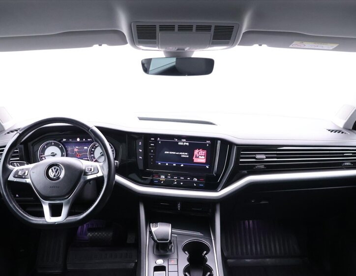 Volkswagen Touareg SUV / Terénní 3,0 l 170 kw