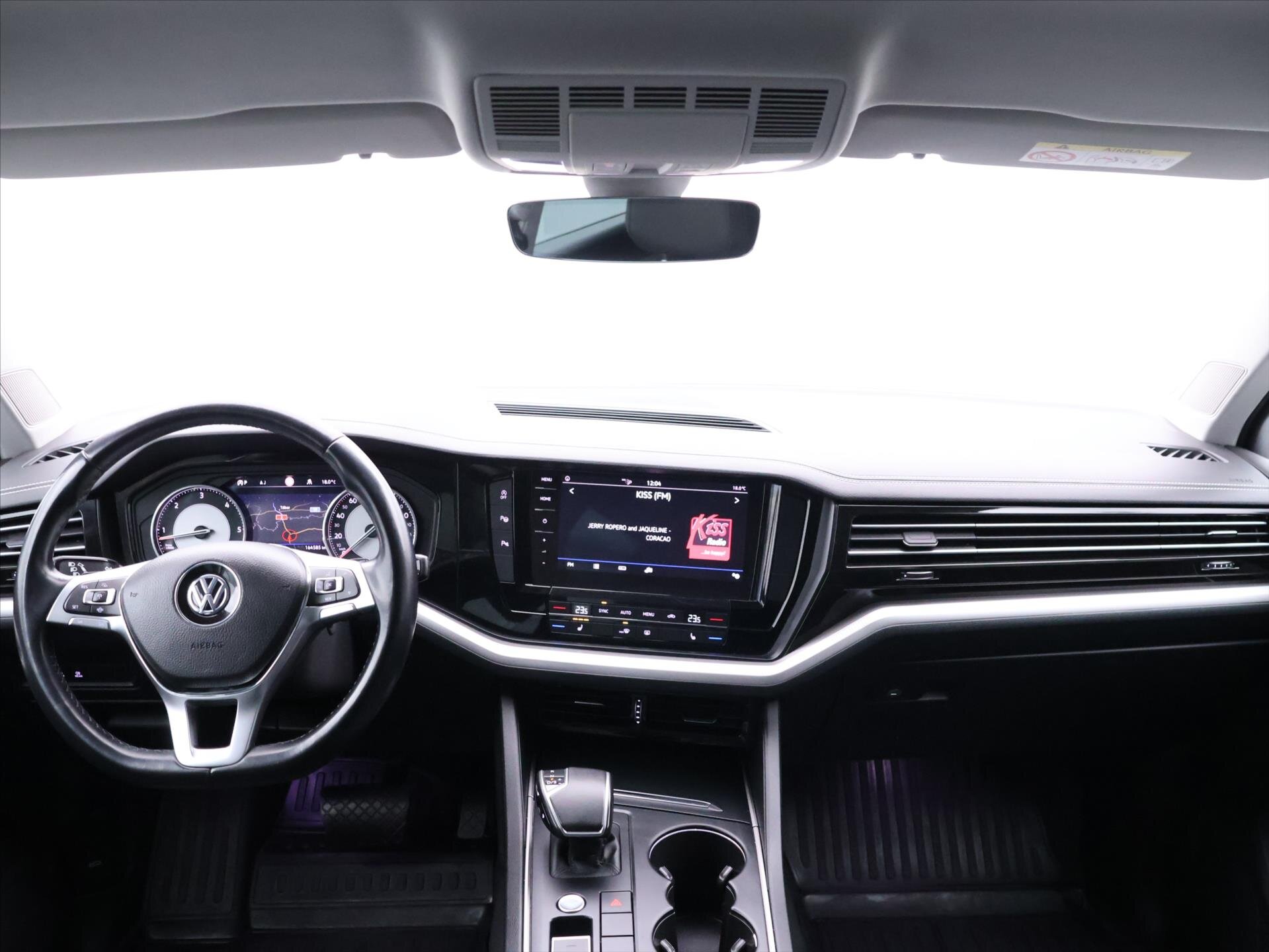 Volkswagen Touareg SUV / Terénní 3,0 l 170 kw