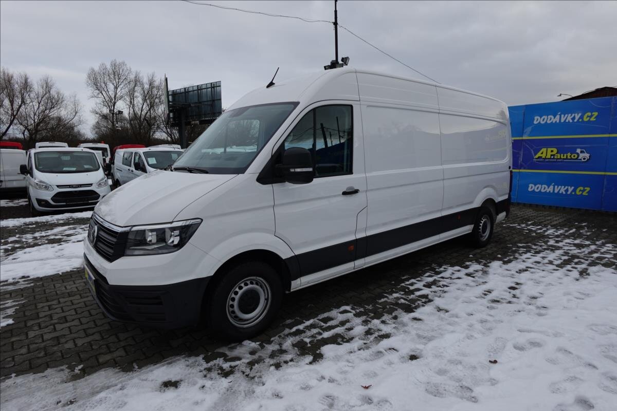 Volkswagen Crafter Ostatní 2,0 l 103 kw