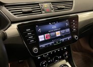 Škoda Superb Kombi 1,5 l 110 kw