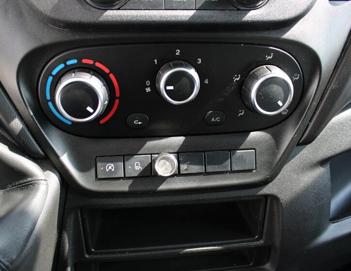 Iveco Daily Užitková 2,3 l 115 kw