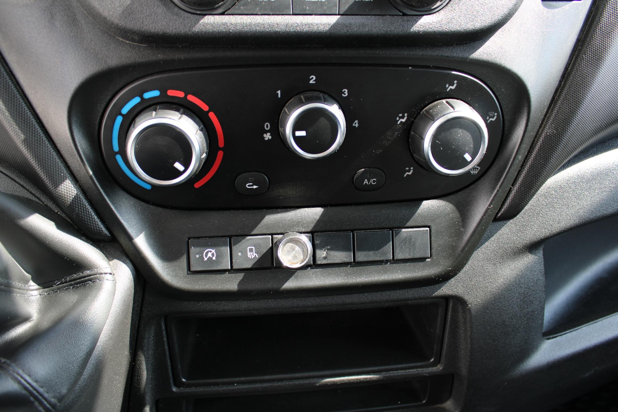 Iveco Daily Užitková 2,3 l 115 kw