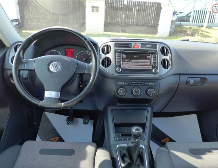 Volkswagen Tiguan SUV / Terénní 2,0 l 125 kw