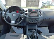 Volkswagen Tiguan SUV / Terénní 2,0 l 125 kw